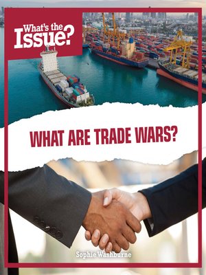 cover image of What Are Trade Wars?